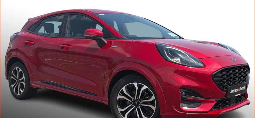 Ford Puma 2024