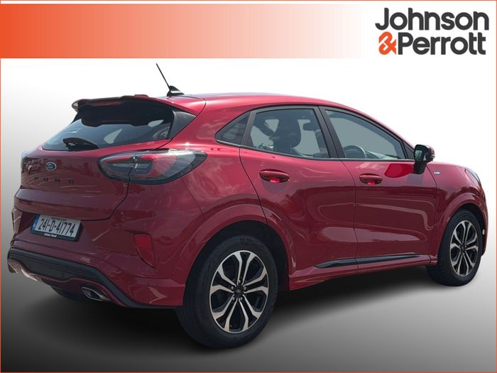 Ford Puma 2024