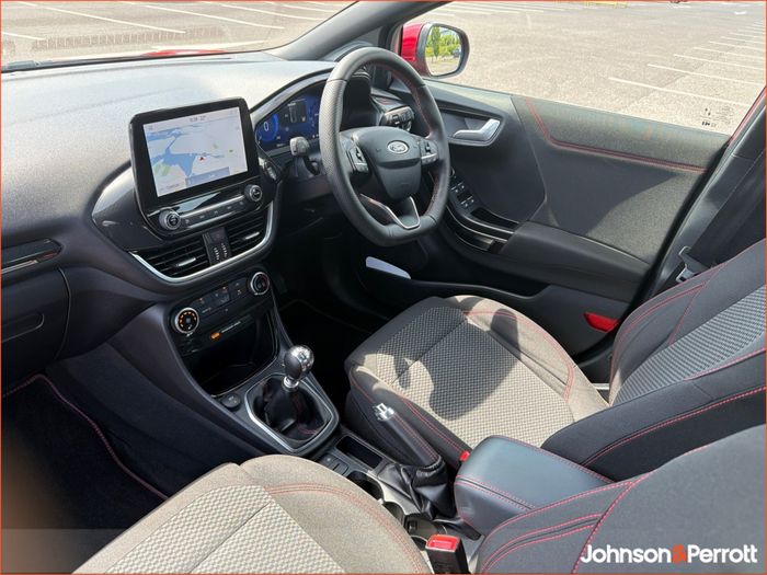 Ford Puma 2024