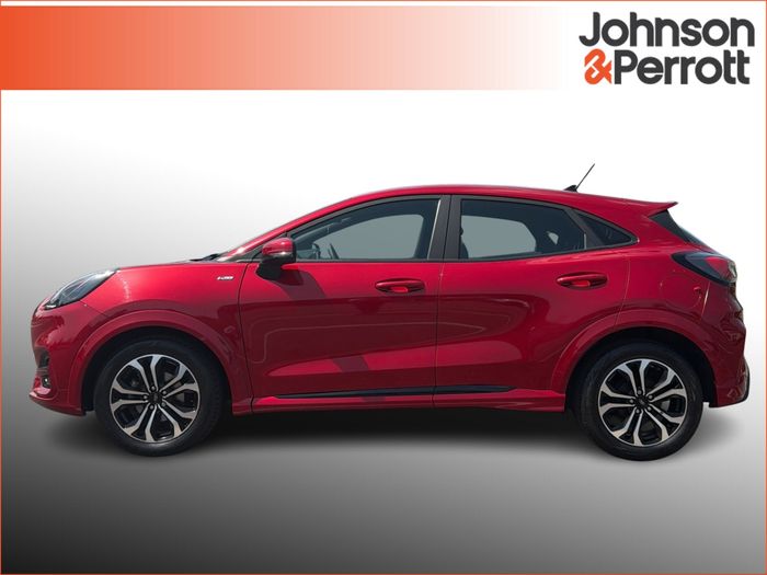 Ford Puma 2024