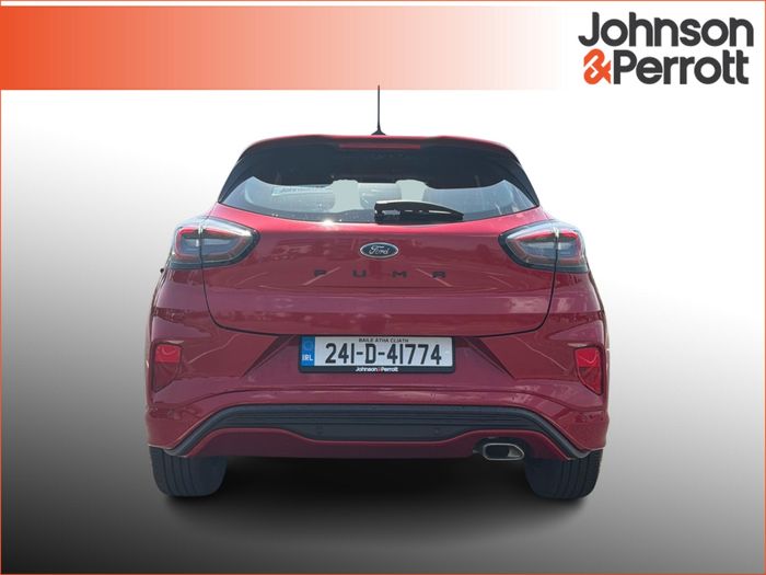 Ford Puma 2024