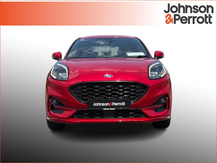 Ford Puma 2024