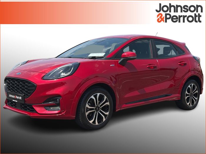 Ford Puma 2024