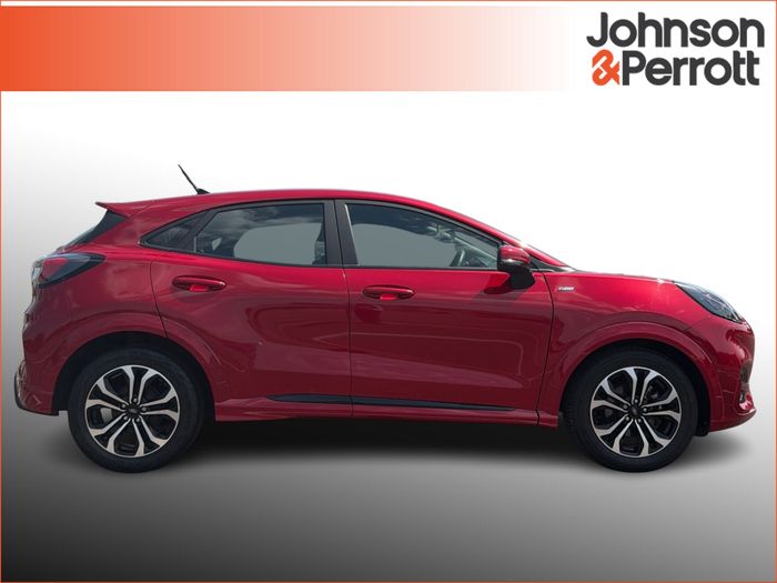 Ford Puma 2024