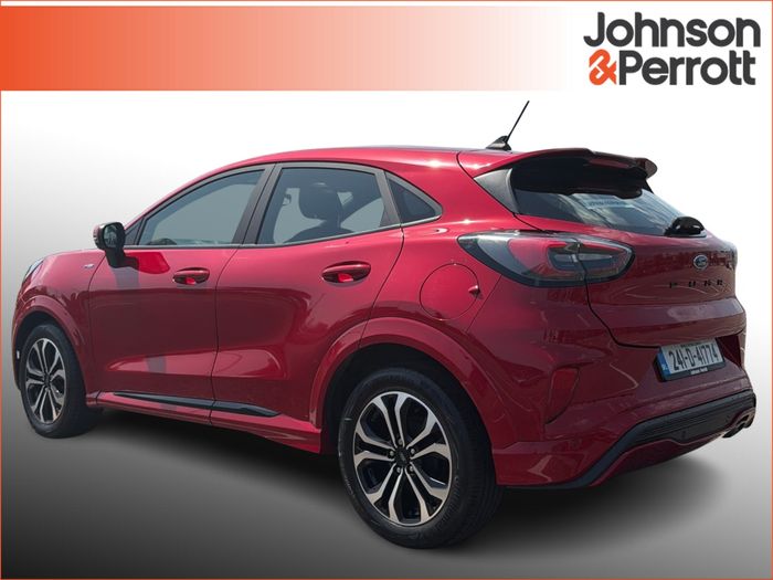 Ford Puma 2024