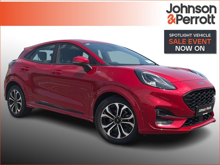 Ford Puma 2024