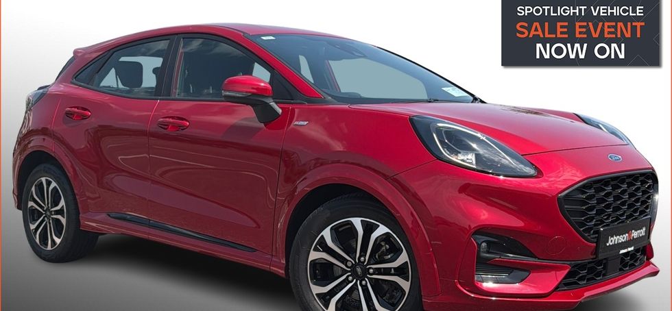 Ford Puma 2024