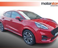 Ford Puma 2024