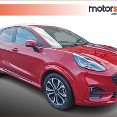 Ford Puma 2024