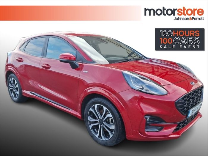 Ford Puma 2024