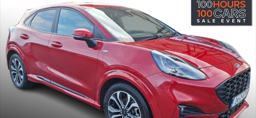 Ford Puma 2024