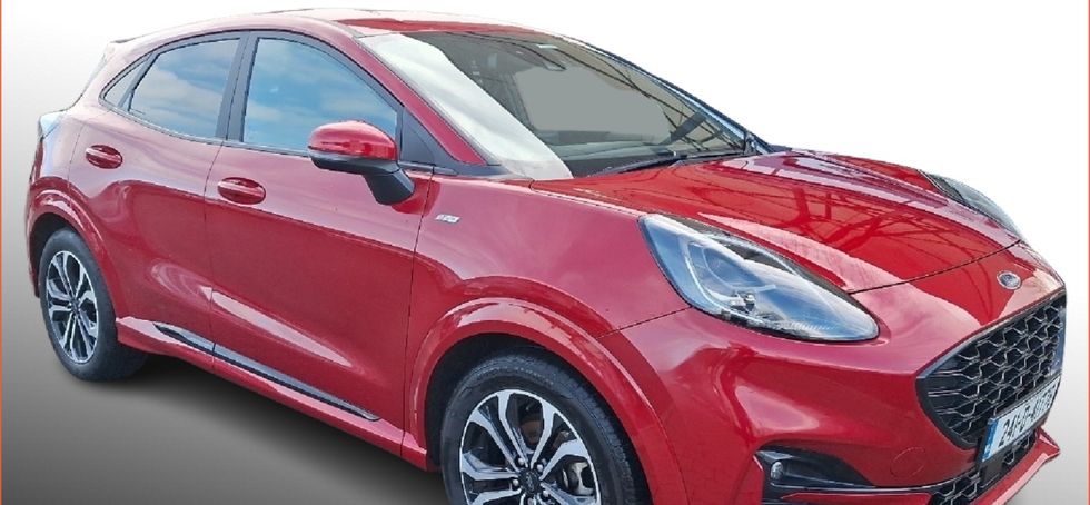 Ford Puma 2024