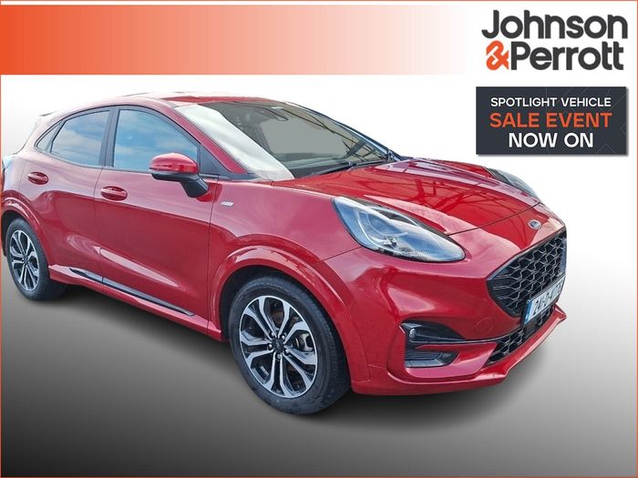 Ford Puma 2024