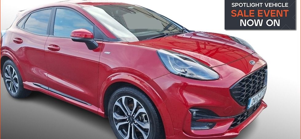 Ford Puma 2024