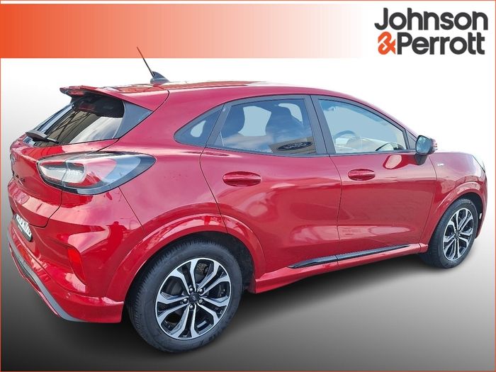 Ford Puma 2024