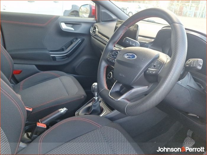 Ford Puma 2024