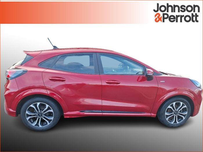 Ford Puma 2024