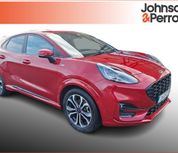 Ford Puma 2024