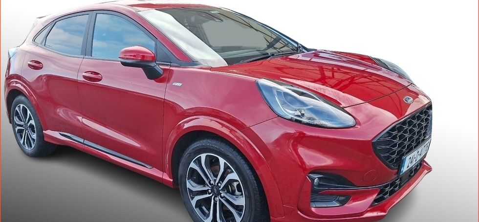 Ford Puma 2024