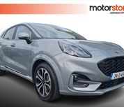 Ford Puma 2024
