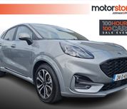 Ford Puma 2024