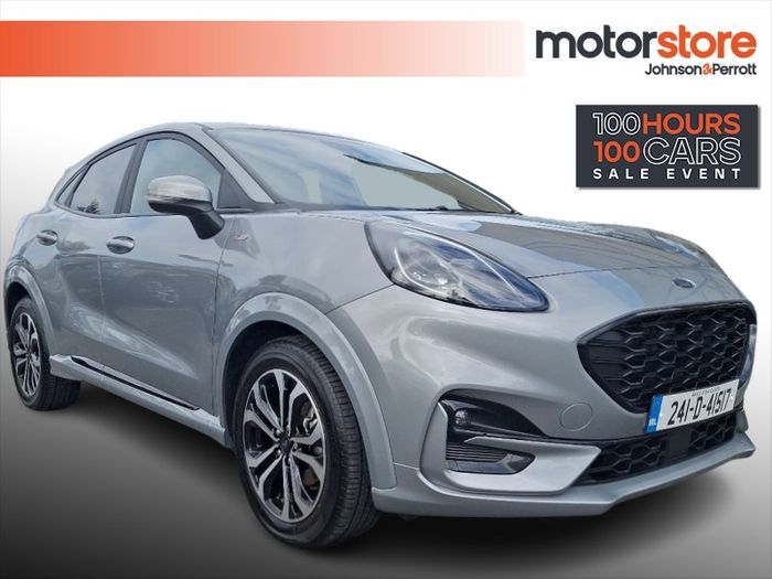 Ford Puma 2024