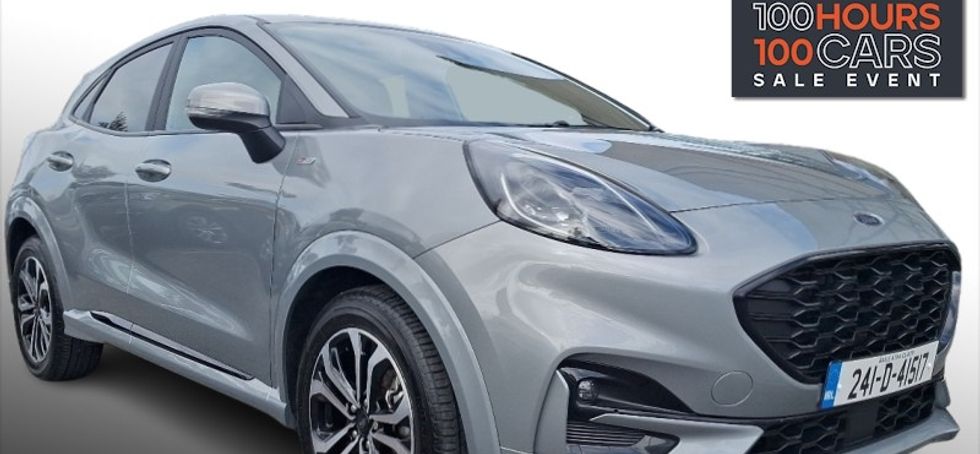 Ford Puma 2024