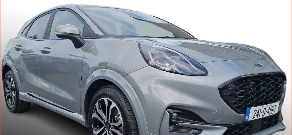 Ford Puma 2024