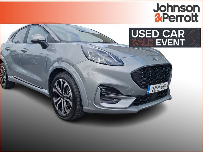 Ford Puma 2024