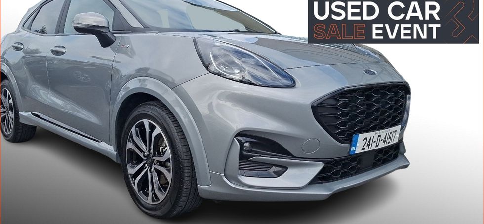Ford Puma 2024