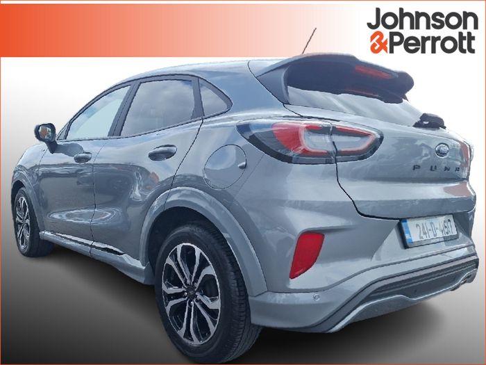 Ford Puma 2024