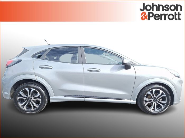 Ford Puma 2024