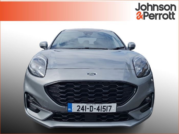 Ford Puma 2024