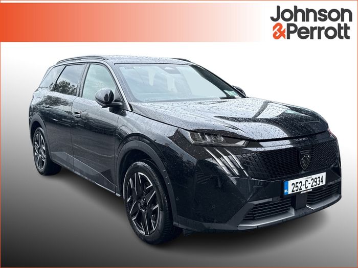 Peugeot 5008 2025
