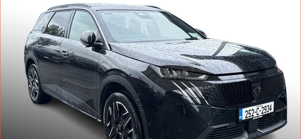 Peugeot 5008 2025