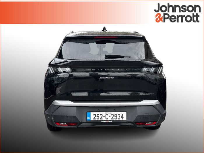Peugeot 5008 2025