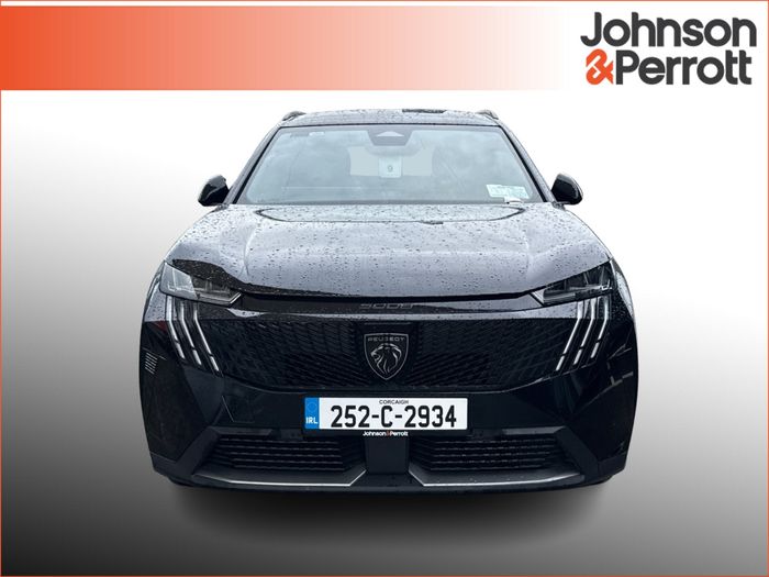 Peugeot 5008 2025