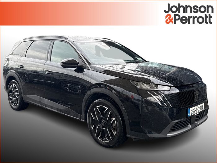 Peugeot 5008 2025