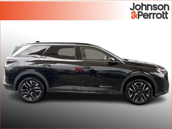 Peugeot 5008 2025