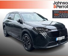 Peugeot 5008 2025