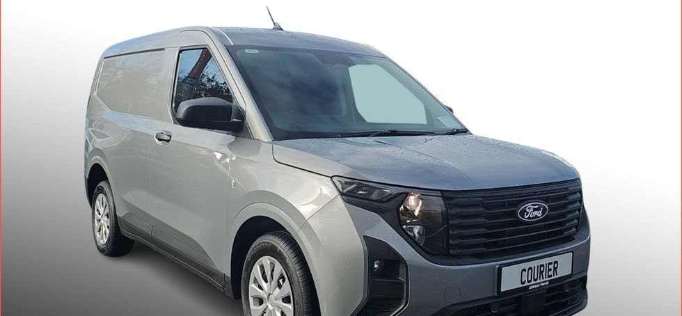 Ford Courier 2026