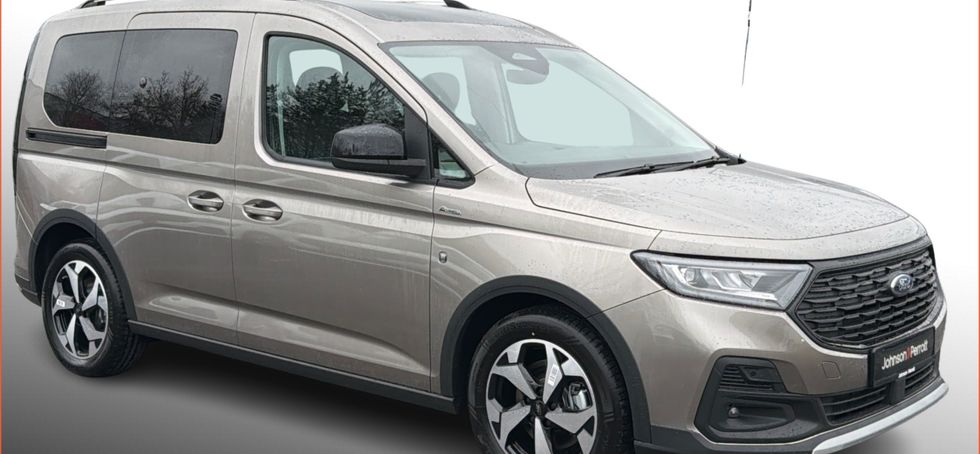 Ford TOURNEO CONNECT 2026
