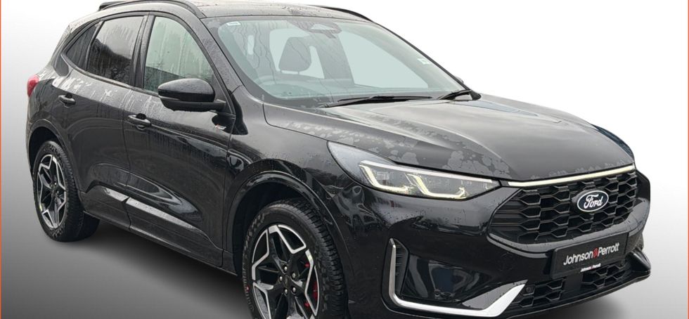 Ford Kuga 2026