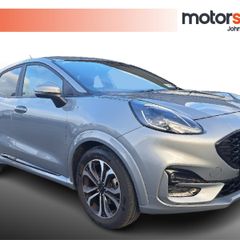 Ford Puma 2024