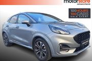 Ford Puma 2024