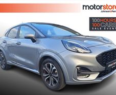 Ford Puma 2024