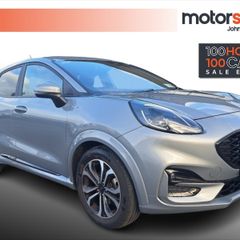 Ford Puma 2024