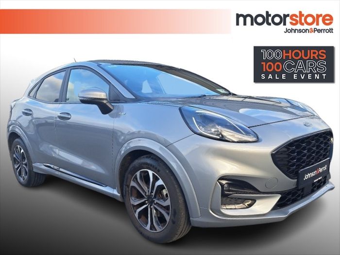 Ford Puma 2024