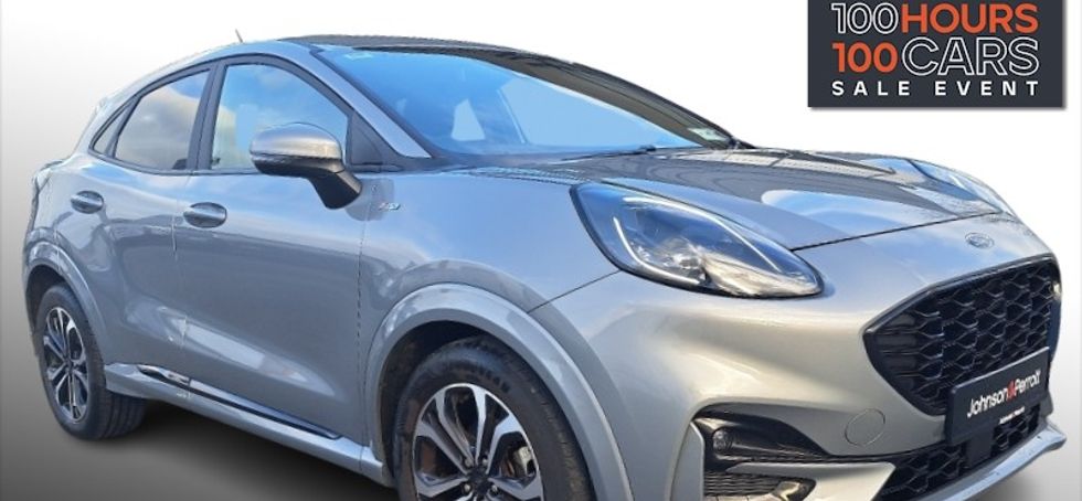 Ford Puma 2024