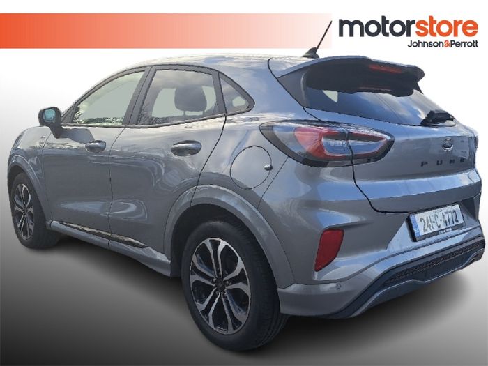 Ford Puma 2024